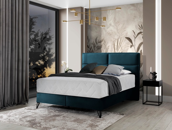 Donkerblauw Nube 40