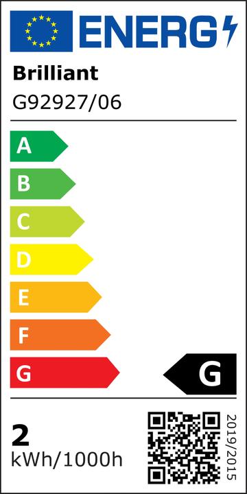 Energy Label Brilliant Timmi (100 lm)
