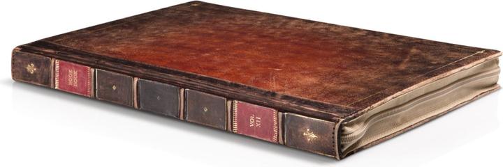 Image du produit TwelveSouth Rutledge BookBook 11" (livre de poche) (11", Apple)