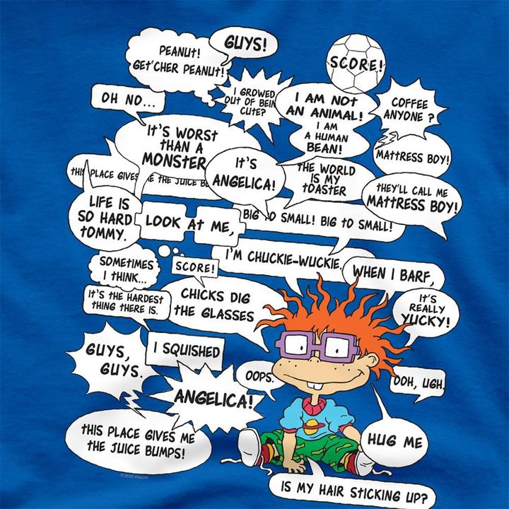 Produktbild Rugrats TShirt (M)