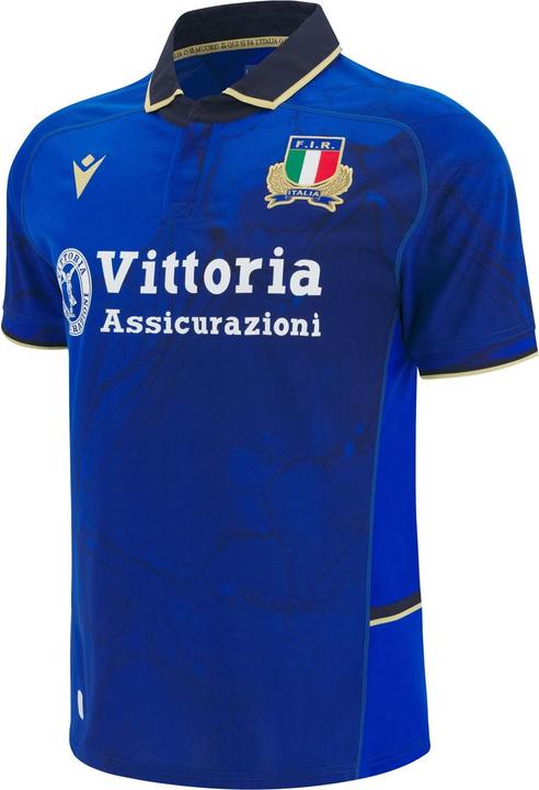 Image du produit Macron Maillot Domicile Italie 2025/26 (XL)