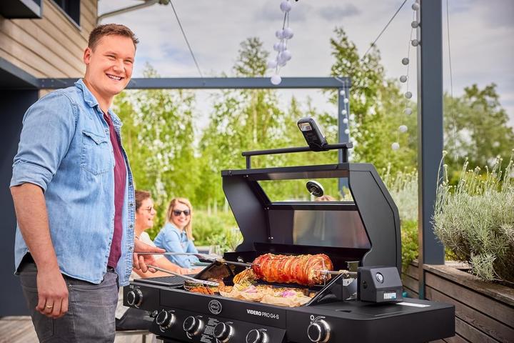 Produktbild Rösle Drehspiess G2/G3