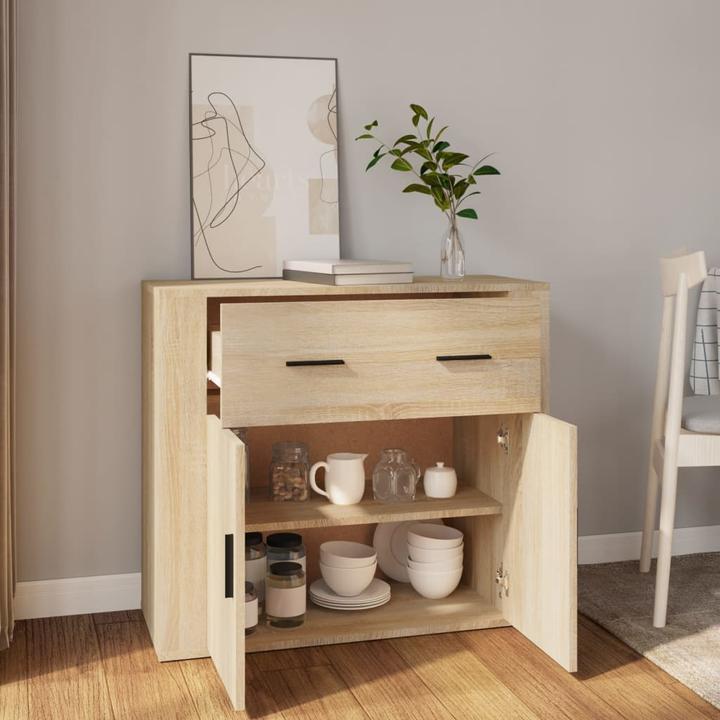 Image du produit vidaXL Sideboard (80 x 80 x 70 cm)