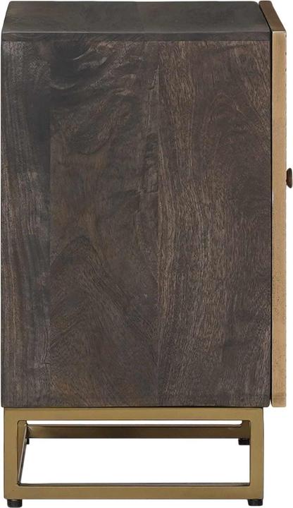 Immagine prodotto vidaXL Nachttisch (30 x 40 x 50 cm)