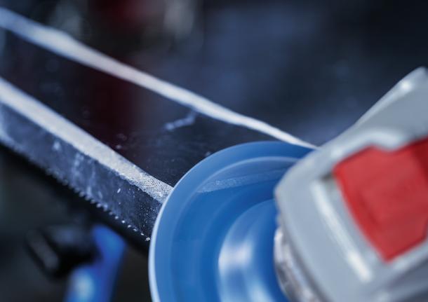 Produktbild Monroe Topfscheibe EXPERT 115 mm (Grob)