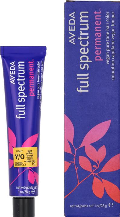 Produktbild Aveda Permanent Hair Color Light Y/O Pure Tone Creme 1oz 28g (Light Y, O Pure Tone Creme)
