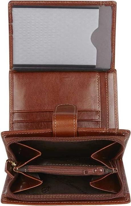 Image du produit Castelijn & Beerens Porte-monnaie Gaucho RFID en cuir 9,5 cm