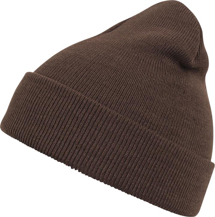 Actual product image Masterdis Beanie Basic Flap - 12979 (One size)