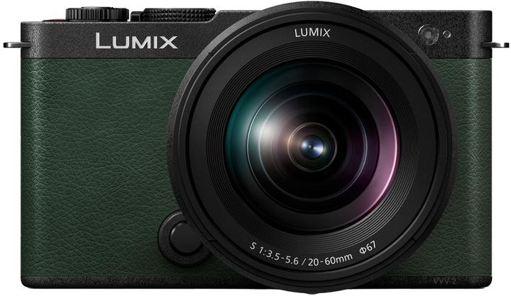 Image du produit Panasonic Lumix S9 Kit (20 - 60 mm, 24.20 Mpx, Plein format)