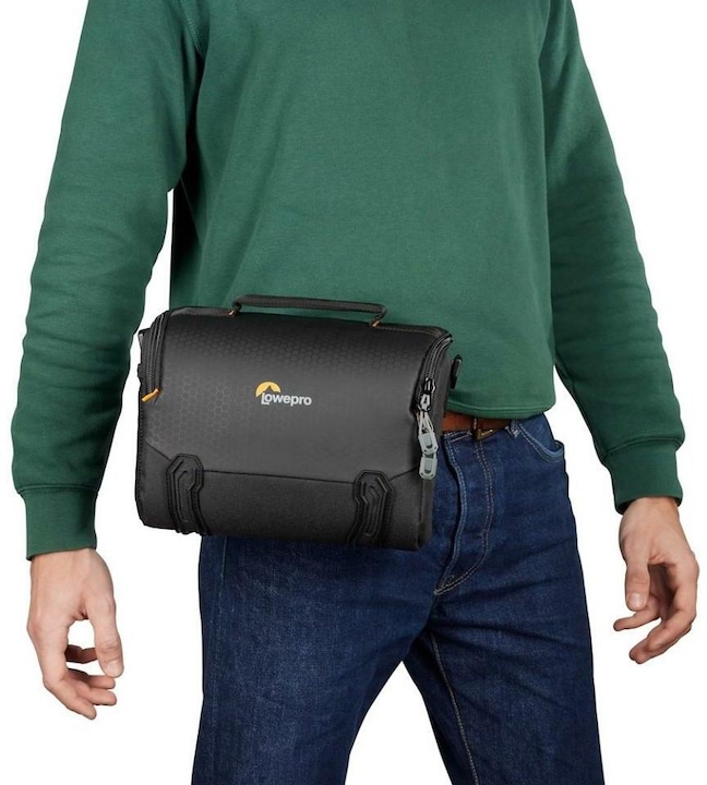 Produktbild Lowepro Adventura SH 160 III Green Line (Kamera Schultertasche, 4 l)