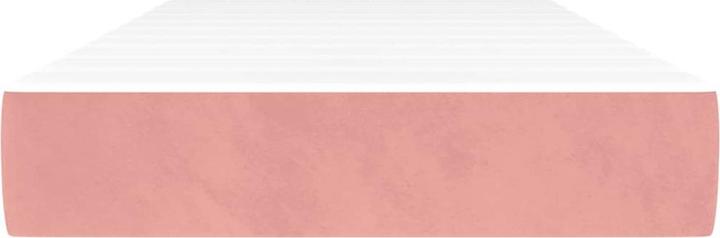 Actual product image vidaXL Taschenfederkern-Matratze (Spring core, 100 x 200 cm)