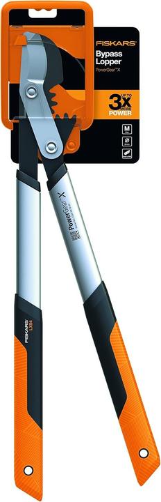 Actual product image Fiskars PowerGearX LX