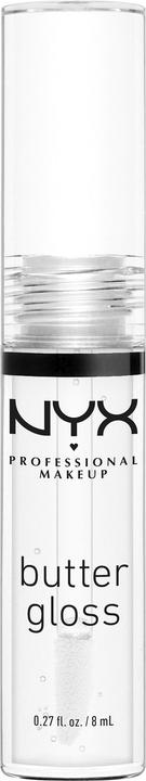 Actual product image NYX Professional Make-Up Butter Lip Gloss Sugar Rush (1 Sugar Rush)