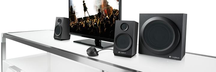 Produktbild Logitech Z333