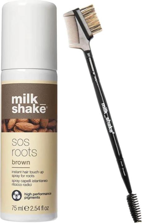 Image du produit Milk_Shake SOS Racines - Marron (Marron)