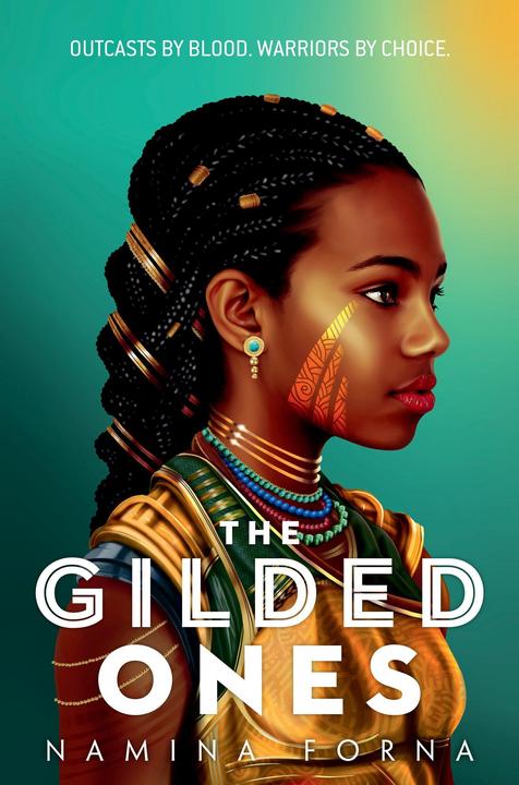 Produktbild The Gilded Ones (Englisch, Namina Forna, 2022)