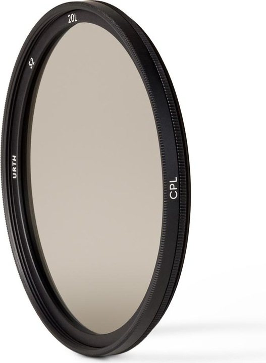 Immagine prodotto Urth Filtro polarizzatore circolare (CPL) da 52 mm (Plus+) (Filtri polarizzanti)