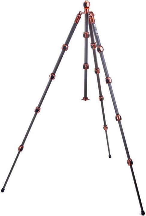Produktbild 3 Legged Thing Pro 2.0 Albert Bronze Carbon tripod (Metall)