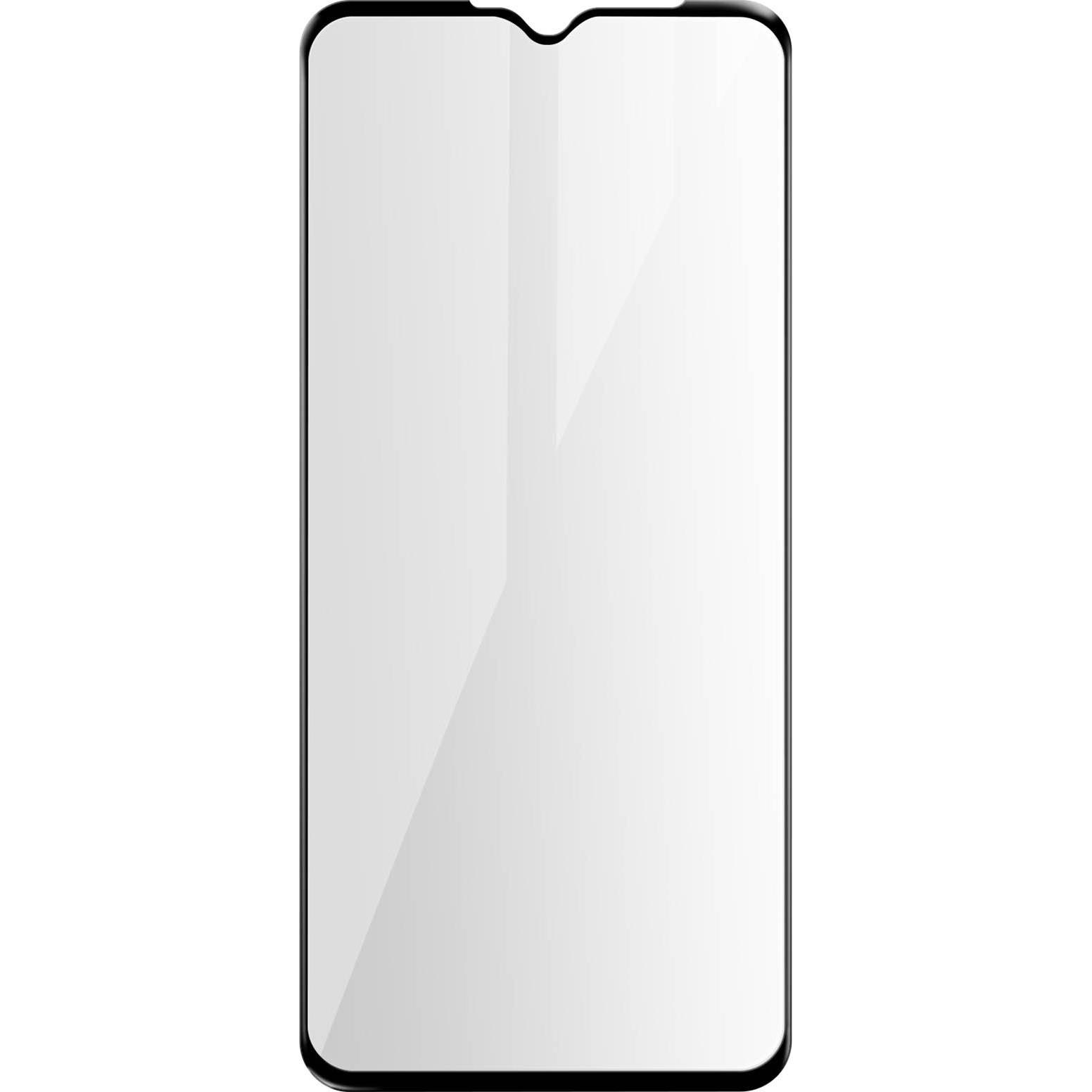 Avizar 9H Härtegrad Glas-Displayschutzfolie (1 Stück, Vivo Y16), Smartphone Schutzfolie, Transparent