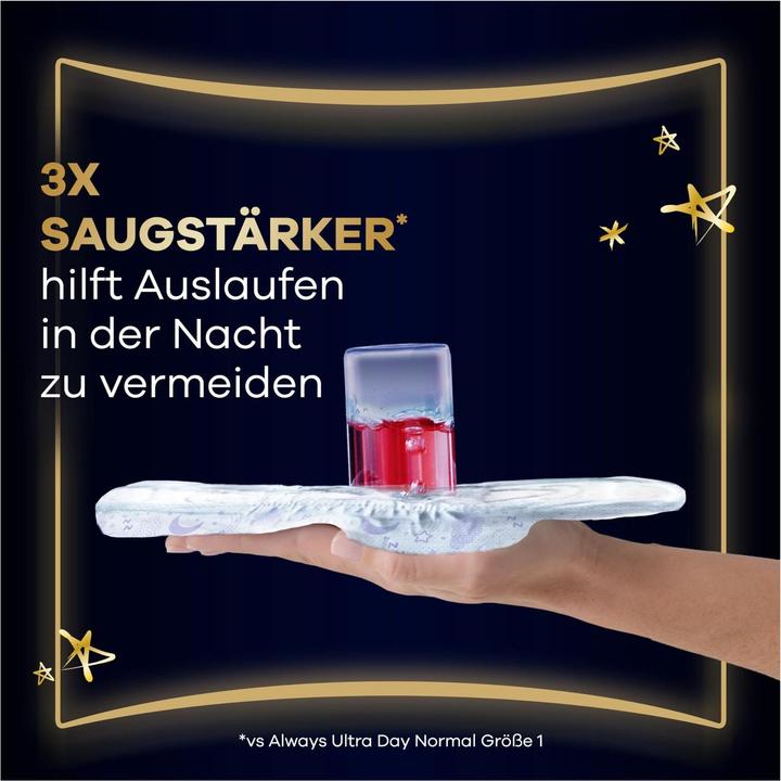 Produktbild Always Ultimate Night (20 x)