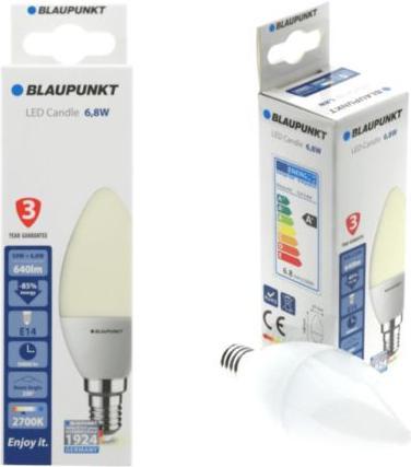 Image du produit Blaupunkt Bougie (E14, 1x)
