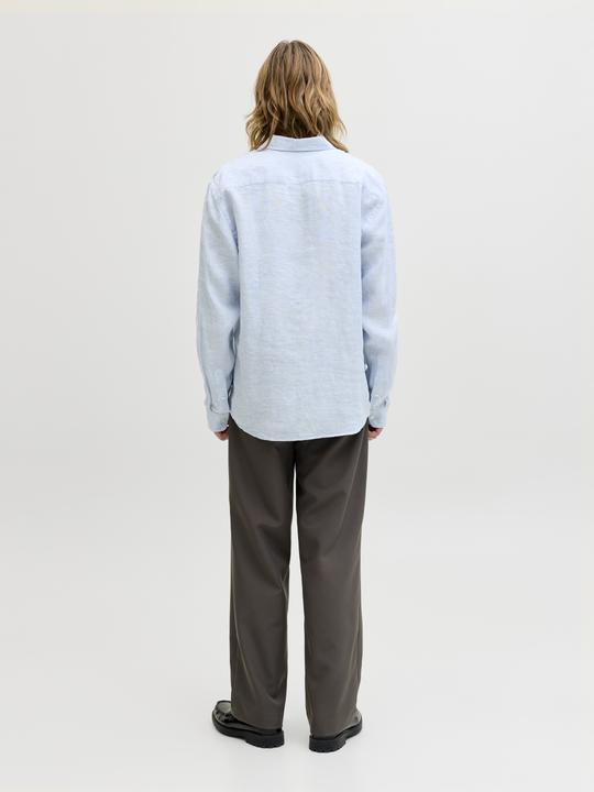 Immagine prodotto Jack & Jones Jprblalawrence Linen Ls Shirt Sn (M)