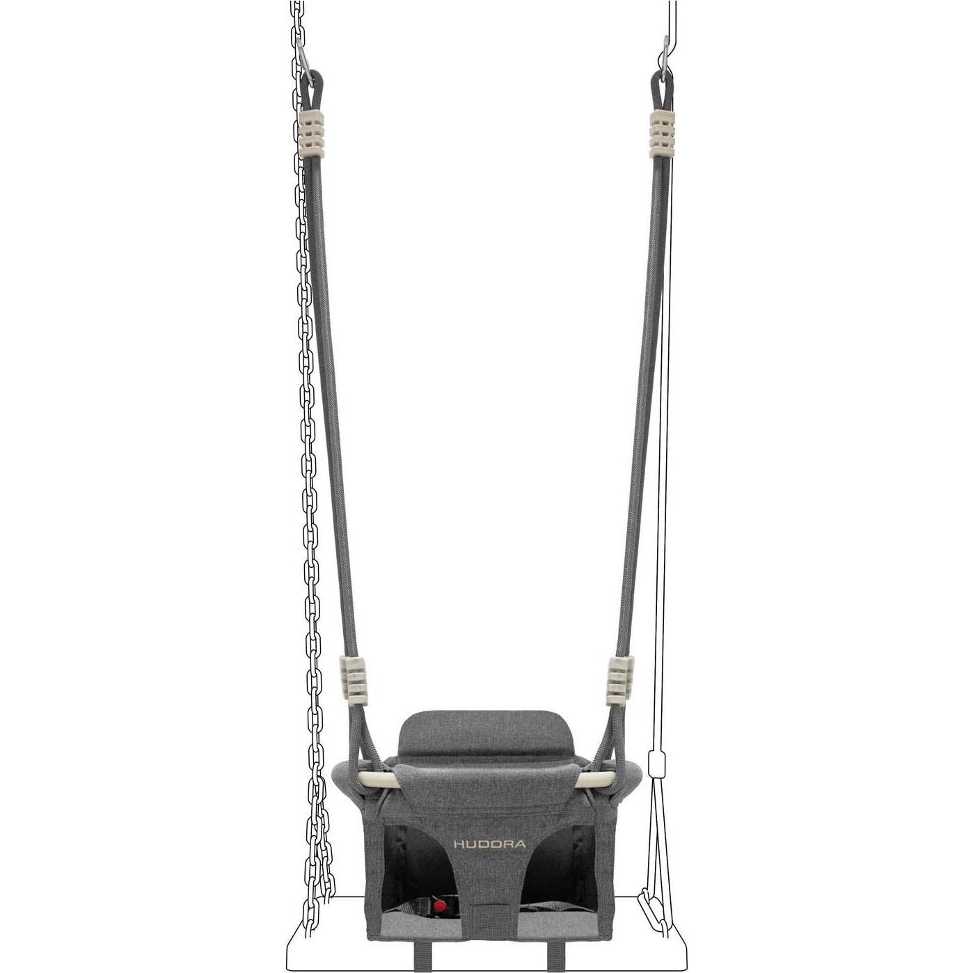 Hudora Schaukelaufsatz Toddler