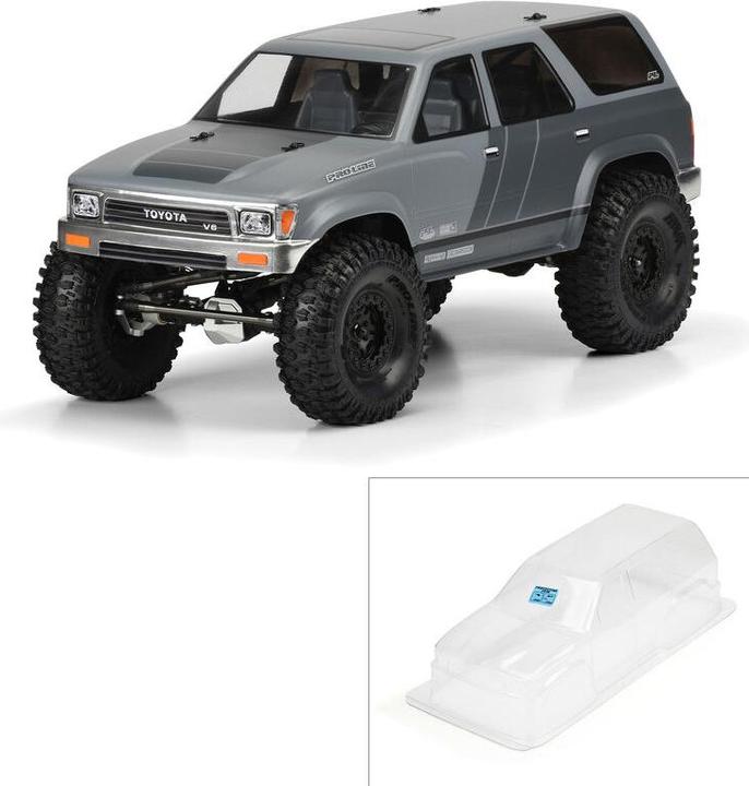 Immagine prodotto Pro-Line 1991 Toyota 4Runner controllo (chiaro)