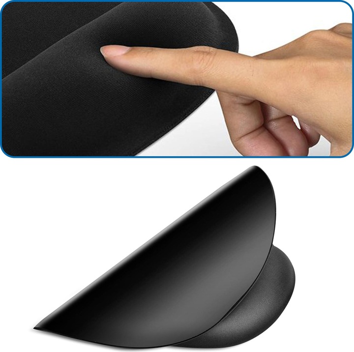 Produktbild Port Designs Ergonomisches Mauspad (S)