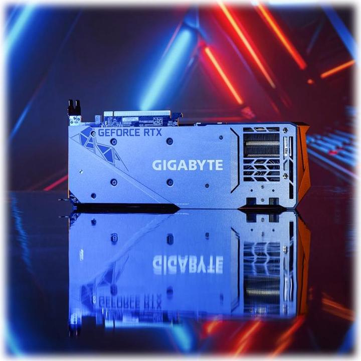 Image du produit Gigabyte GeForce RTX 3070 Gaming OC 8G LHR (8 Go)