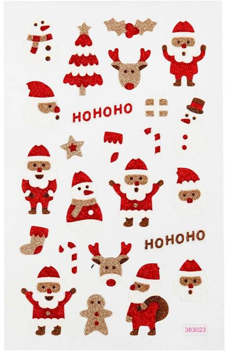 Produktbild Creativ Company Glitzer-Sticker