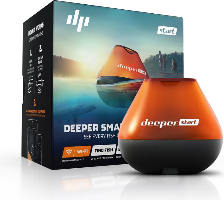 Produktbild Deeper Start Sonar