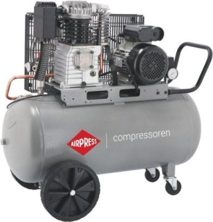 Immagine prodotto Airpress Stūmoklinis kompresorius HL 425-100 Pro (10 bar, 100 l)