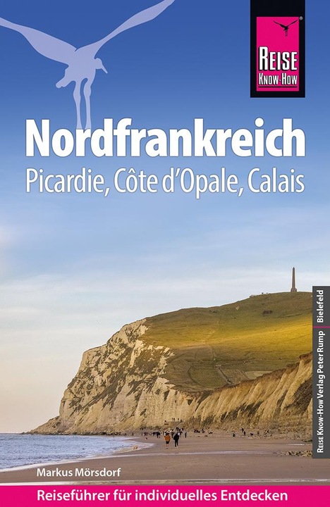 Image du produit Reiseführer Nordfrankreich - Picardie, Côte d'Opale, Calais (Allemand, Markus Mörsdorf, 2024)