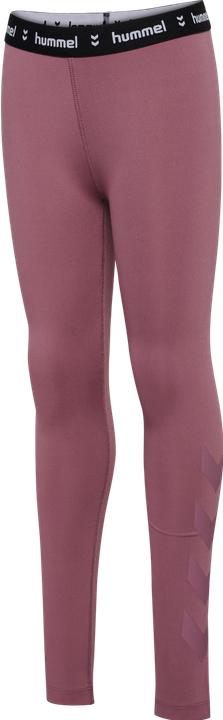 Actual product image hummel Hmljr Pulse Mid Waist Tights (134)