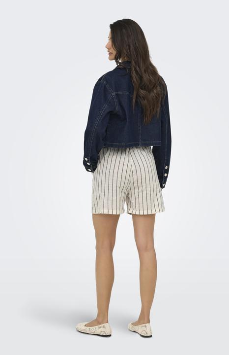 Produktbild Only ONLTIZANA Normal geschnitten Shorts Shorts (S)