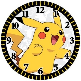 Produktbild Accutime Pokémon (Analoguhr)