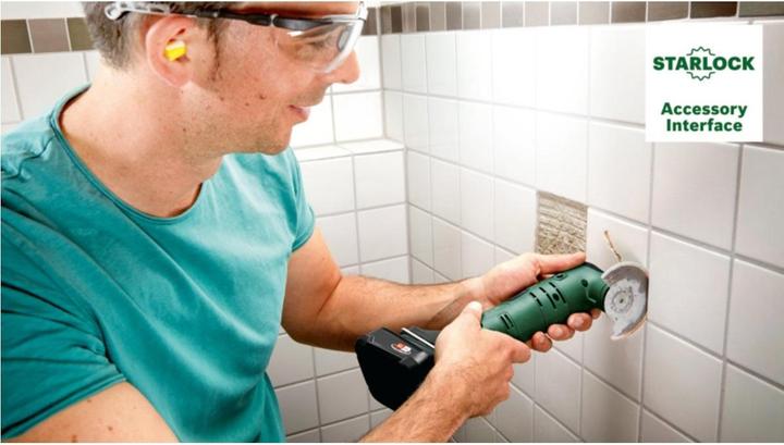 Produktbild Bosch Home & Garden UniversalMulti 18V-32 (Multifunktionswerkzeug)