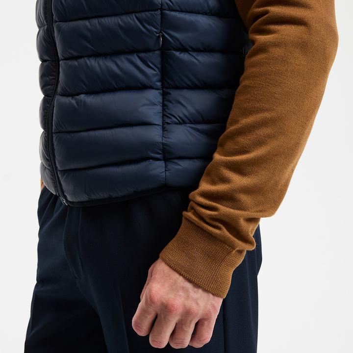 Produktbild La Redoute Collections Leichtes Steppgilet (M)