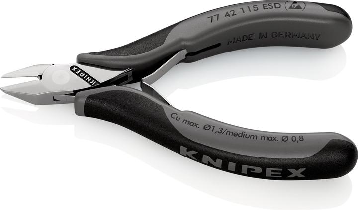 Actual product image Knipex High Leverage Flush Cutter (200 mm)