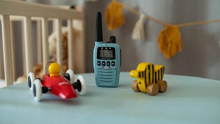 Image du produit Albrecht Gardienne d'enfants Bambini (Babyphone Audio, 5000 m)