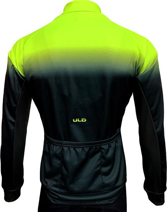 Produktbild ULD Thermische Winterjacke Tek-Membrane Hydro Repellent (M)