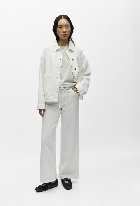 Immagine prodotto Object Bindegürtel Wide Leg Jeans (L)