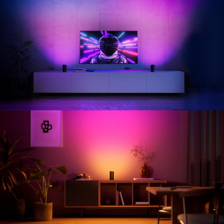 Produktbild Philips Philips Hue Play Wallwasher duo (1035 lm)