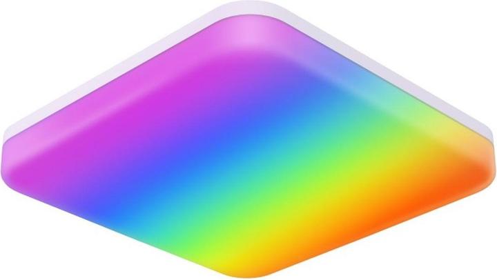 Actual product image Hama Smart LED ceiling light, WLAN, Matter, RGBW, voice/app control, dimmable (1900 lm)