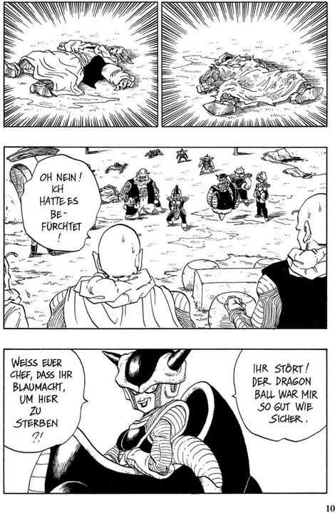 Produktbild Dragon Ball, Band 22 (Deutsch, Akira Toriyama, 2001)