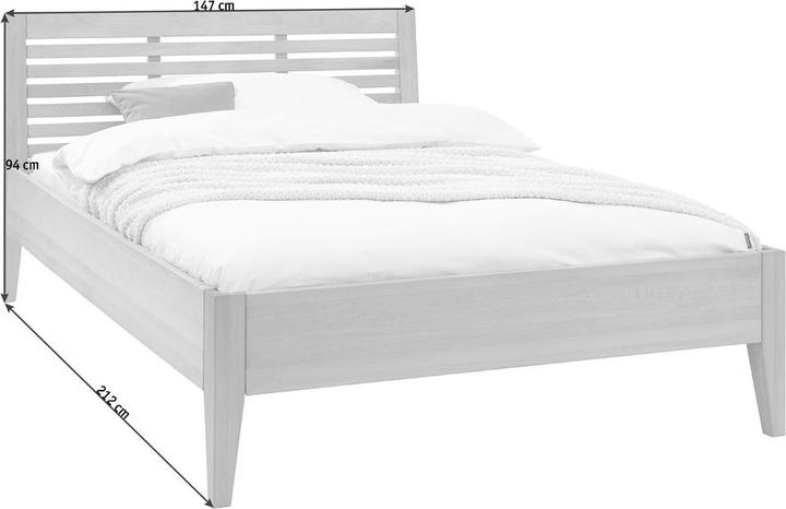 Produktbild Linea Natura Ontario 201 (140 x 200 cm)