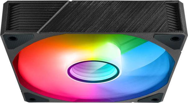 Image du produit Azza PRO 12cm ARGB Fan PWM retail (120 mm, 1 x)