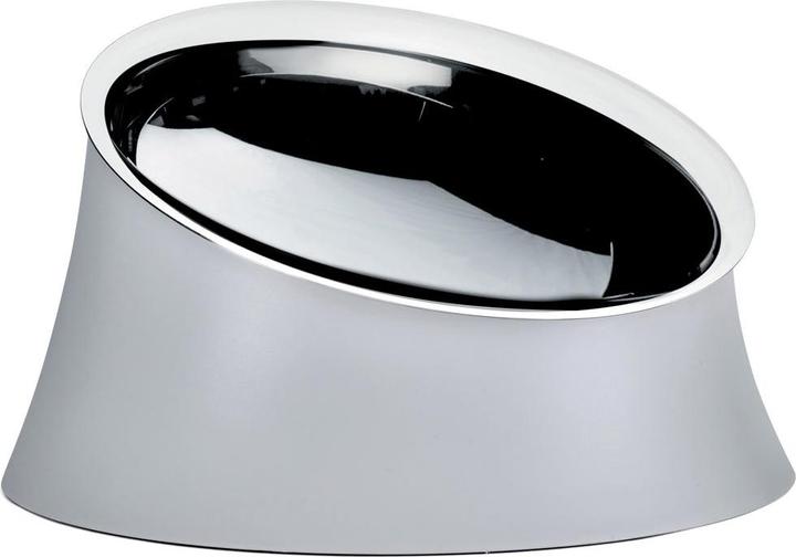 Image du produit Alessi Gamelle pour chien Cool grey