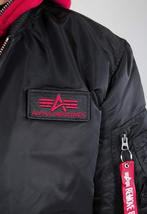 Produktbild Alpha Industries Bomber MA-1 D-tec SE